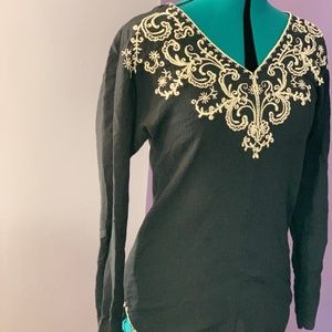 Vintage Lucky Brand Tunic